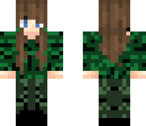 military girl