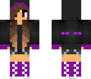 kawii ender girl