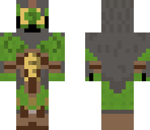 orc hunter