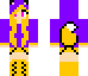fox girl