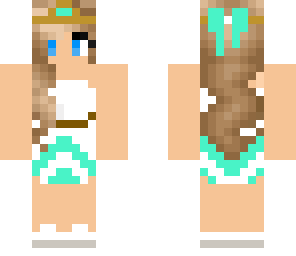mint princess