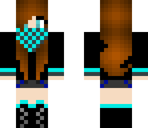random girl