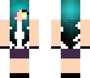 derp girl finished