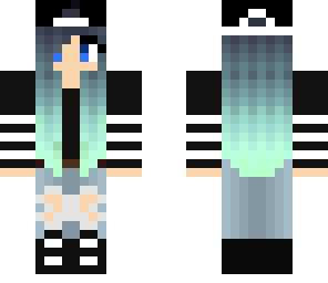 blue tomboy