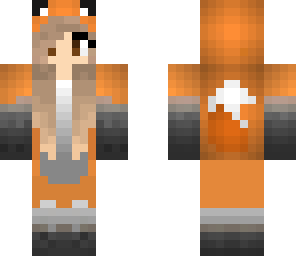me as a fox 