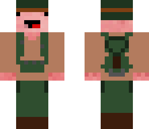ww2 pig