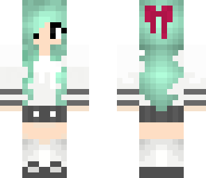 anime girl edited