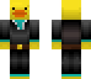 business duck