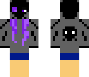 skull girl