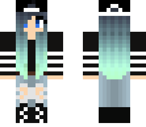 blue tomboy