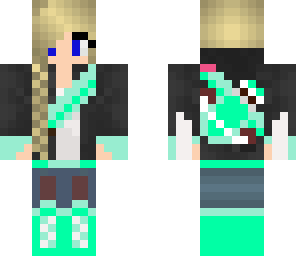 archer girl secret assassin