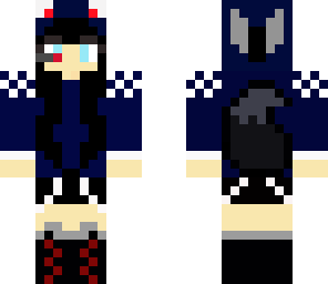 wolf girl