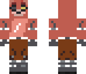 foxy