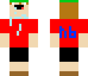 noob dirt hat