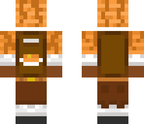 pancacke man