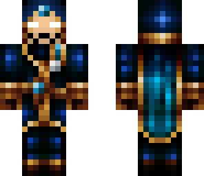 herobrine wizard