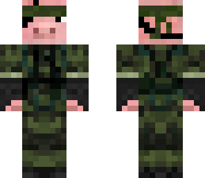 solid pig