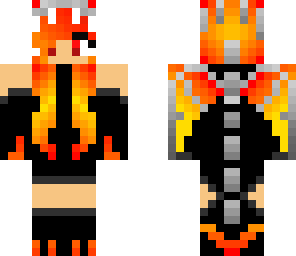 fire dragon edit