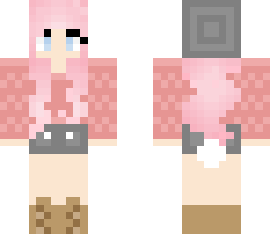 bunny paris girl