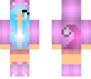 cat girl edit