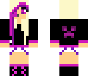 purple gamer