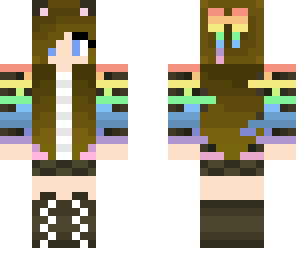 tiger girl edit