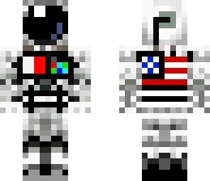 us astronaut