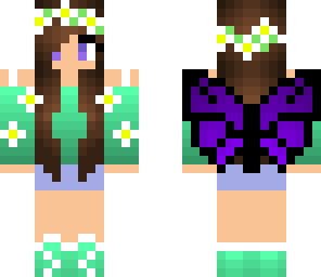 fiary girl edit