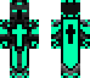dark emrald knight