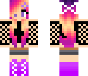 sunset girl