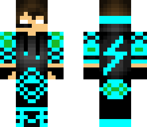 Herobrine skin download  Minecraft Skins