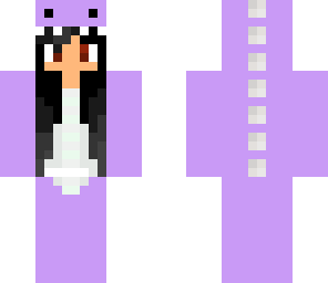 purple dino wonzie
