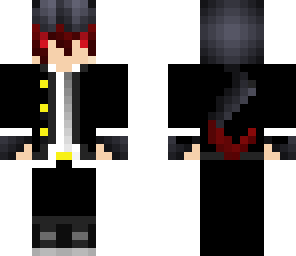 senzaki ryuga uniform