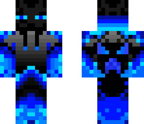 blue ender