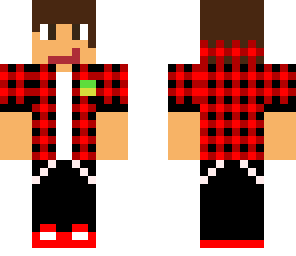 howzat123's casual skin