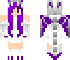 purple dragon