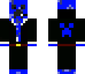 blue lava creeper