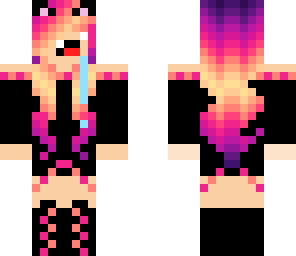 derp girl senpai