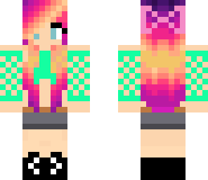 miiuska's cool skin
