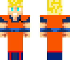goku ssj 1