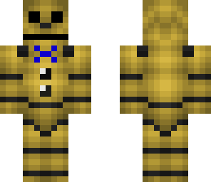 golden freddy better version