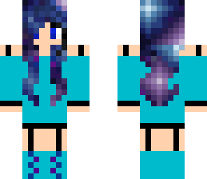 galaxy girl