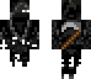 dark ghost