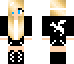 goth girl
