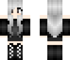 dark girl