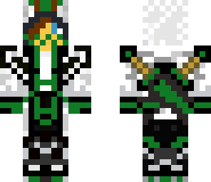 green assassin