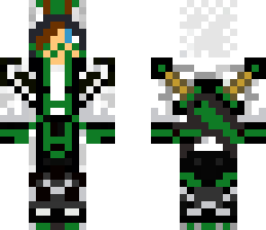 green assassin fix