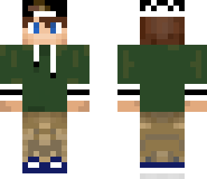 camo boy 5