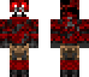 nightmare foxy hd