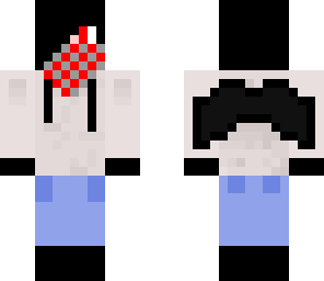 cool teen boy with wings